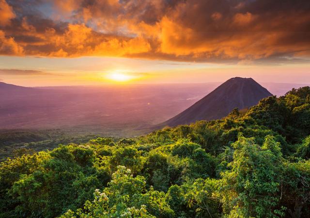 Volcano